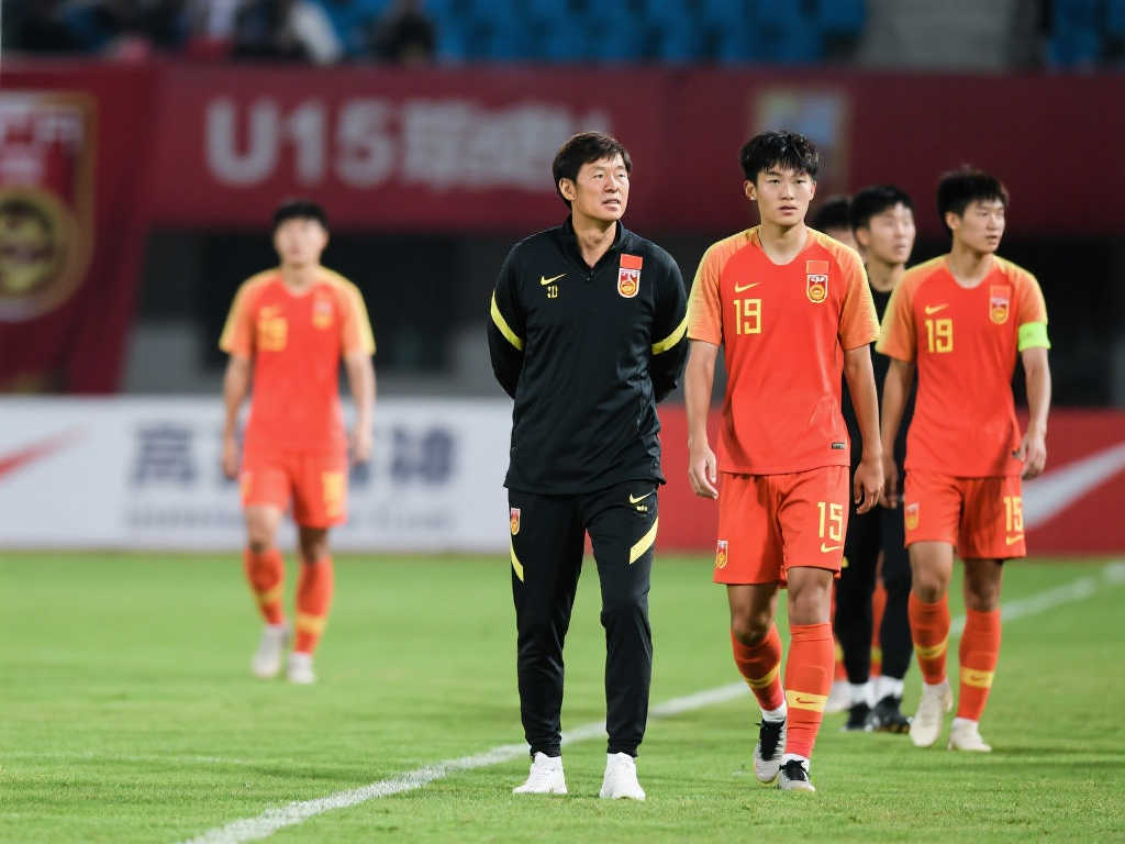 中国男篮选