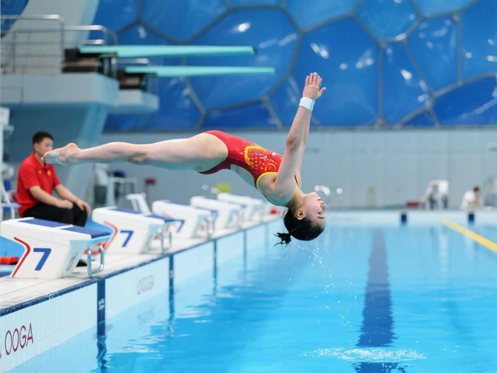 運動員能夠